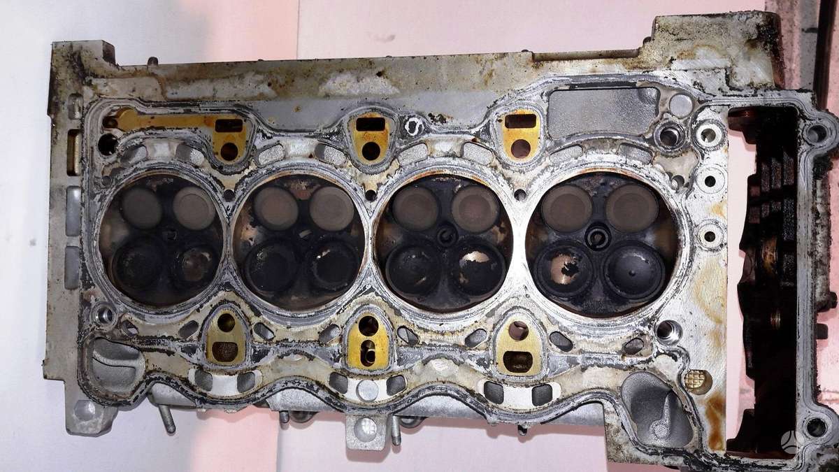 BMW 3 serija, N46B20, детали двигателя