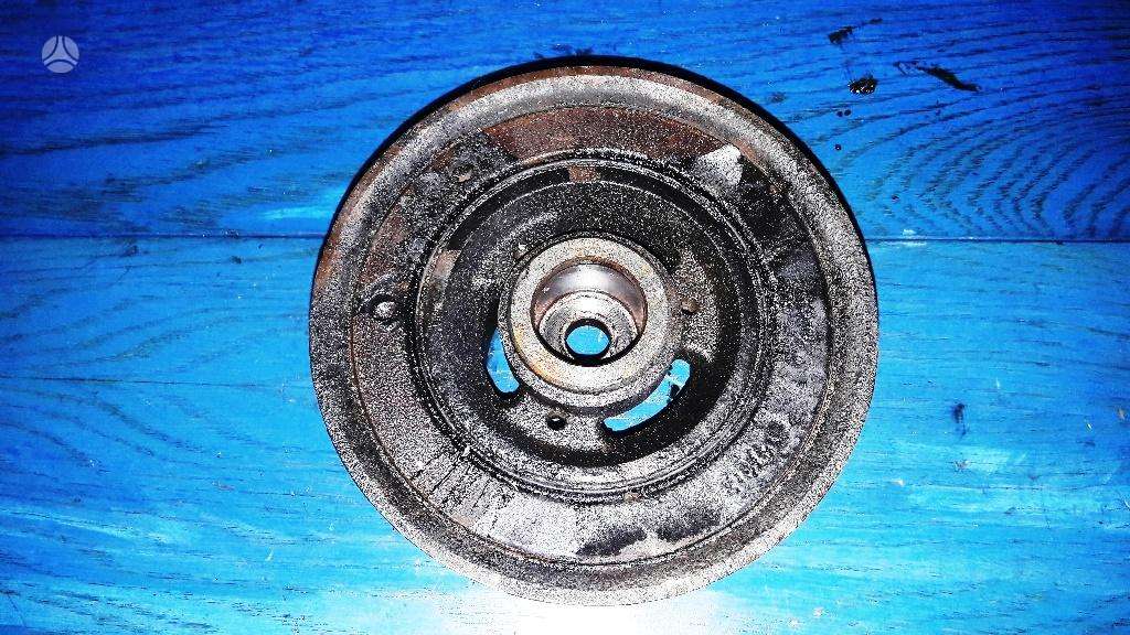 Mini Cooper, W11B16, engine parts