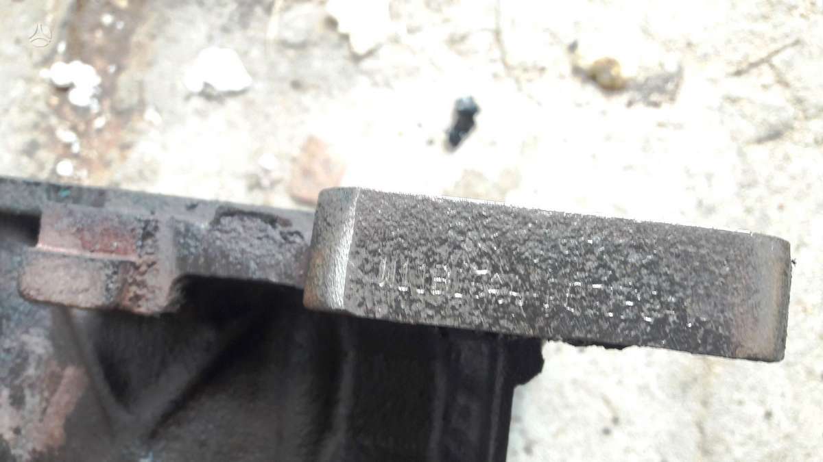 Mini Cooper, W11B16, engine parts