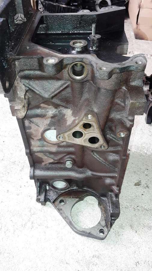 Mini Cooper, W11B16, engine parts