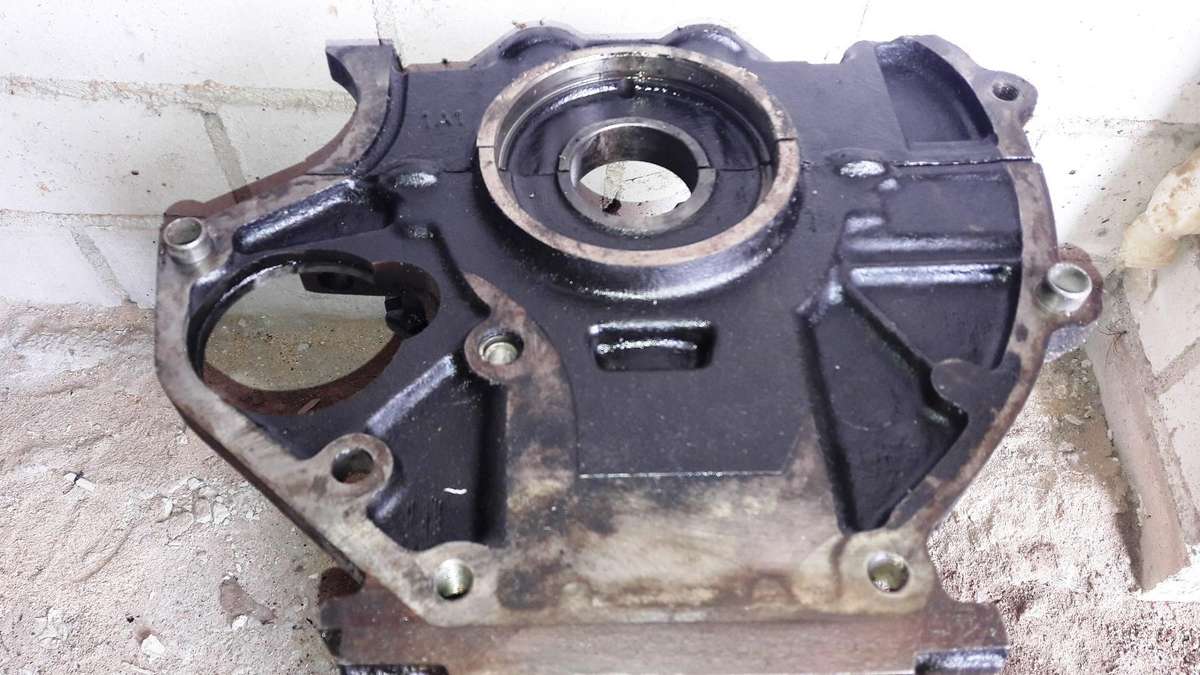 Mini Cooper, W11B16, engine parts