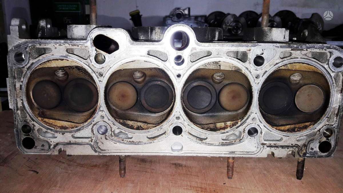 Seat Leon, BSE, engine parts
