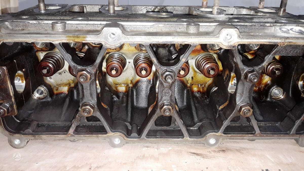 Seat Leon, BSE, engine parts