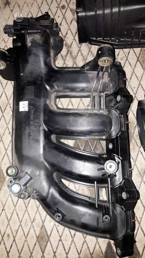 Mercedes-Benz C klasė, M271, engine parts