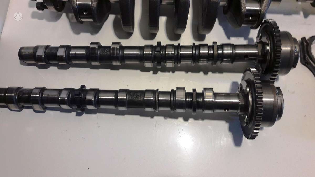 Mercedes-Benz E klasė, M271, variklio detalės