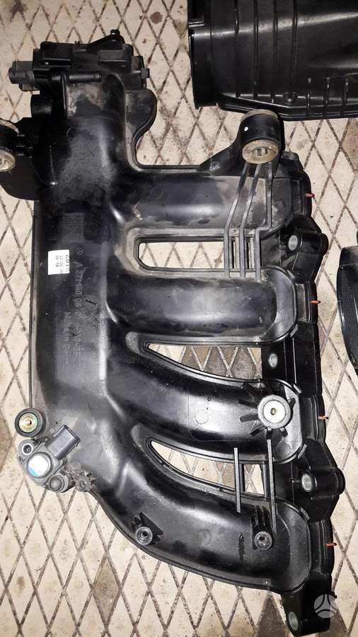 Mercedes-Benz E klasė, M271, variklio detalės