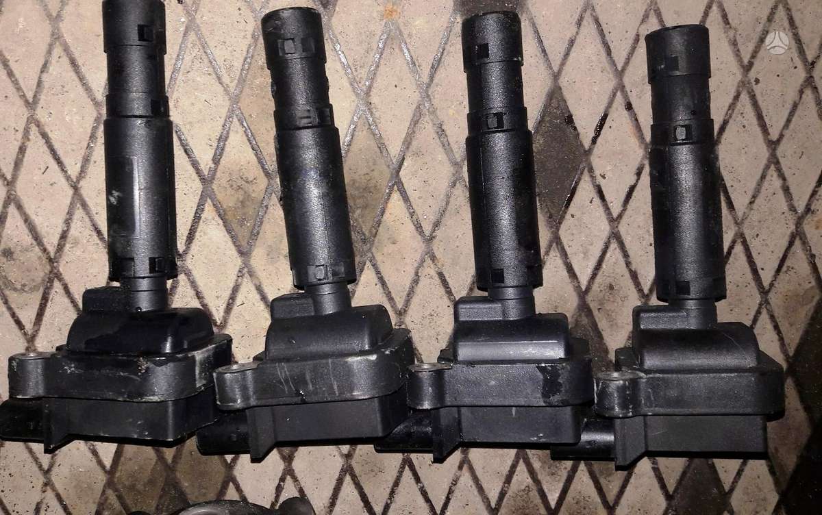Mercedes-Benz E klasė, M271, variklio detalės