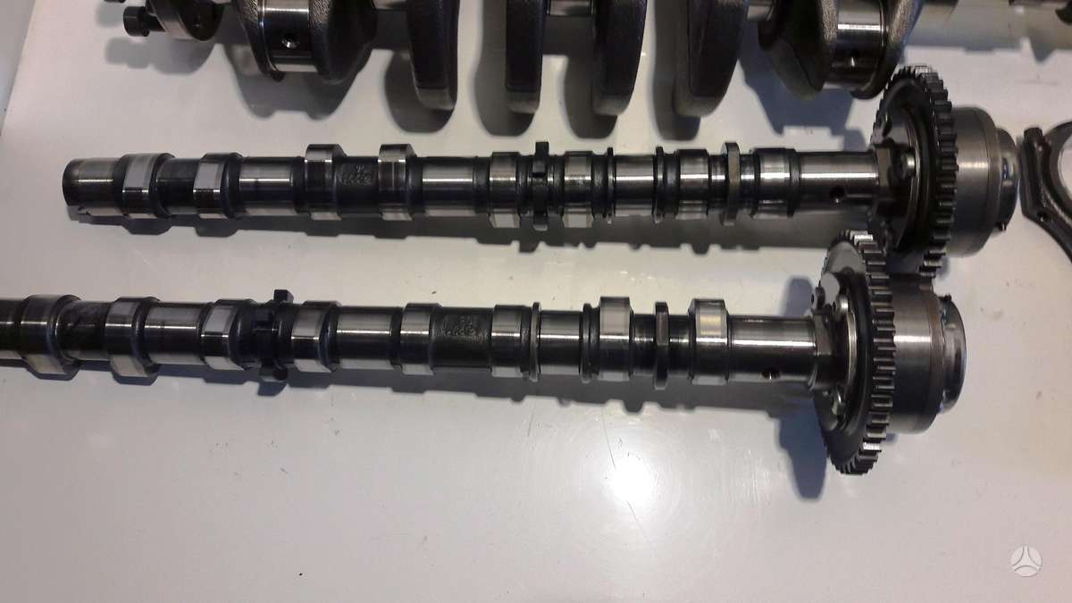 Mercedes-Benz E klasė, M271, engine parts