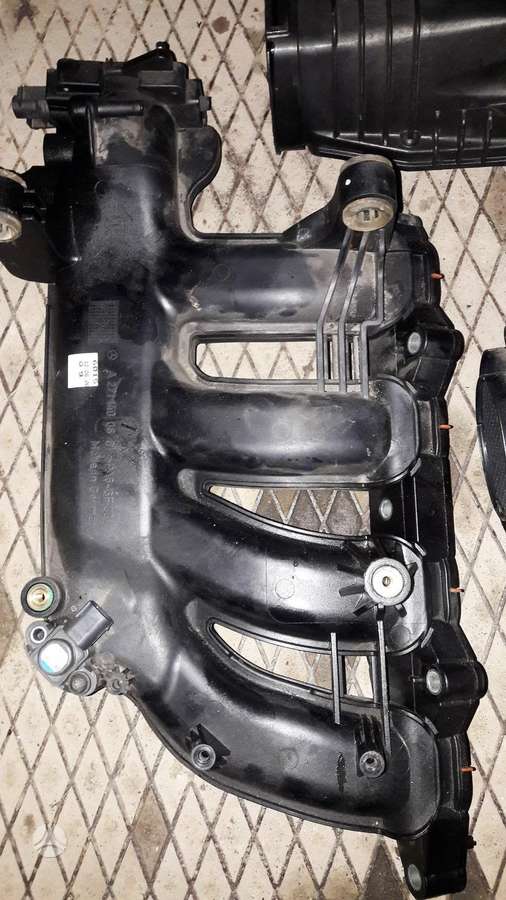 Mercedes-Benz E klasė, M271, engine parts