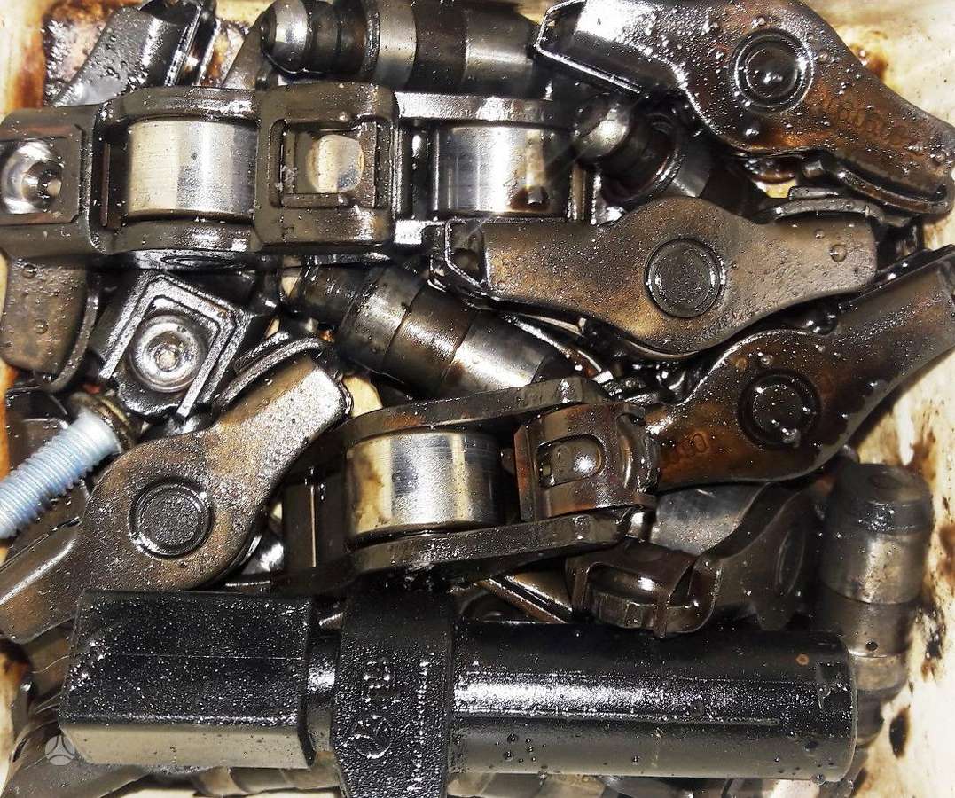 Mercedes-Benz E klasė, M271, engine parts