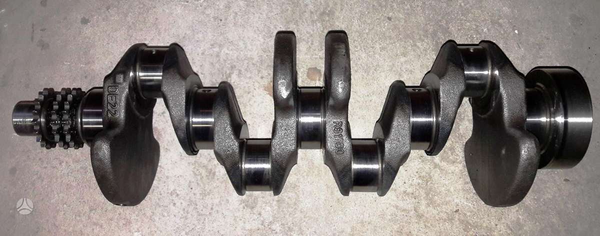 Mercedes-Benz E klasė, OM646, variklio detalės