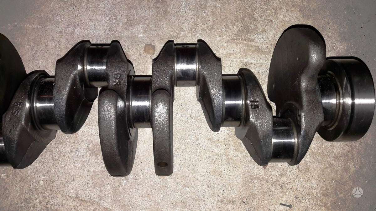 Mercedes-Benz Viano, OM646, engine parts