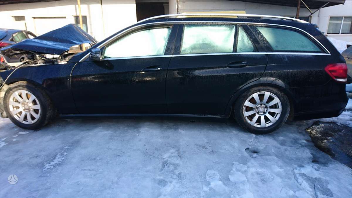 Mercedes-Benz E klasė