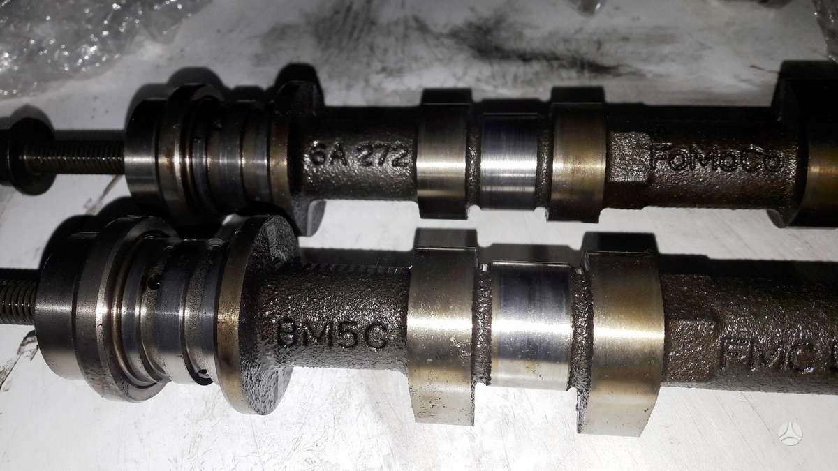 Ford Focus, JQDB, engine parts