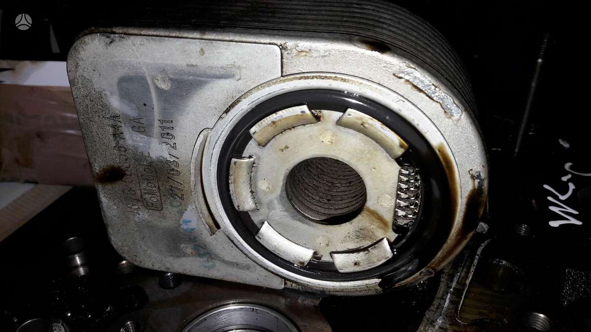 Ford Focus, JQDB, engine parts