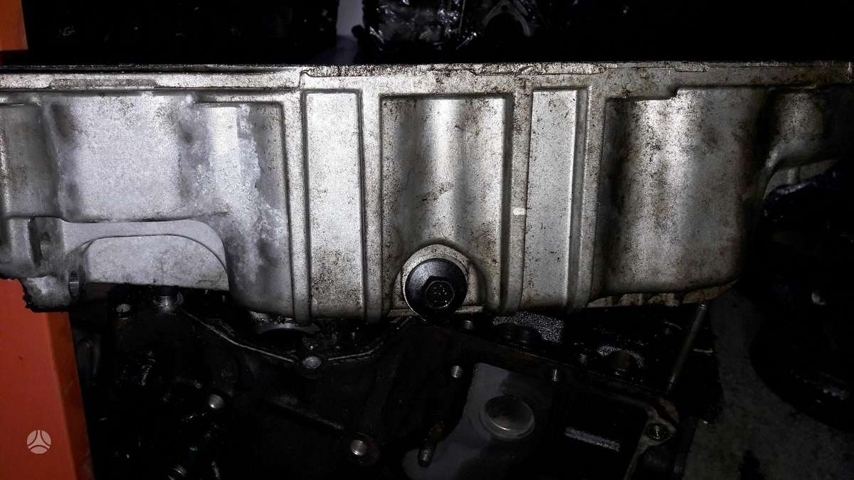 Ford Focus, JQDB, engine parts