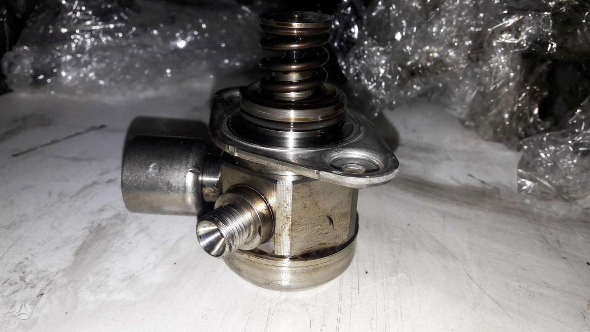 Ford Focus, JQDB, детали двигателя