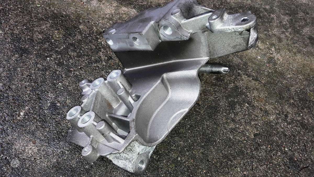 Ford Focus, JQDB, engine parts