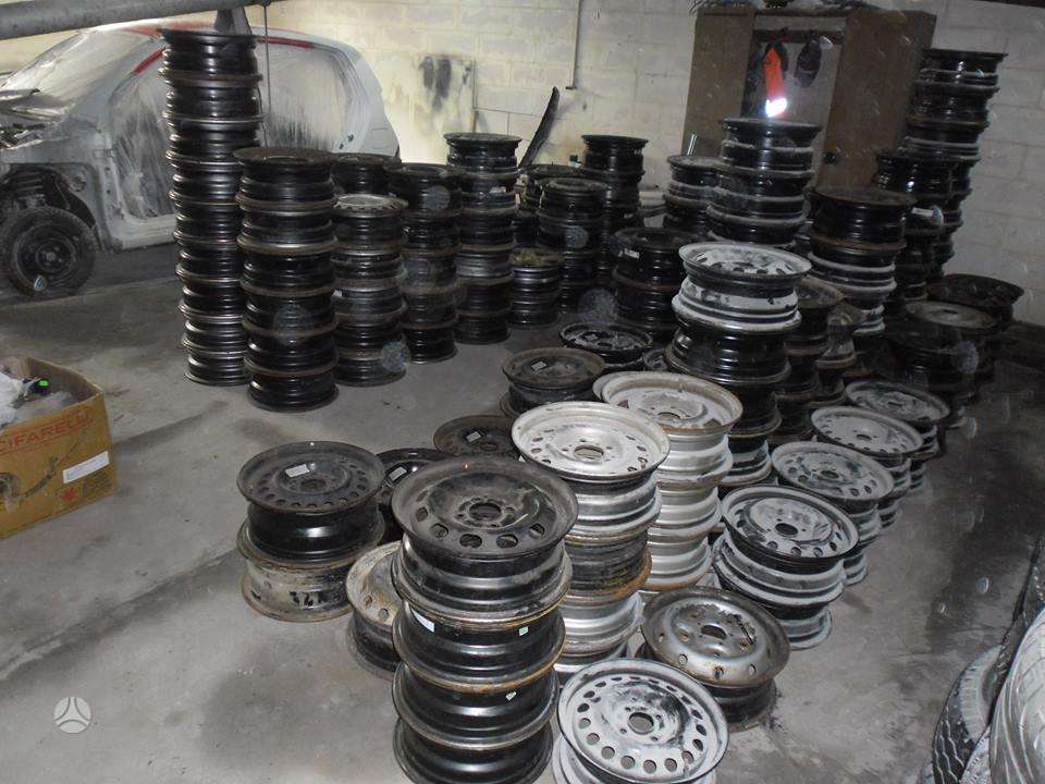 Nokian, летние 205/50 R16