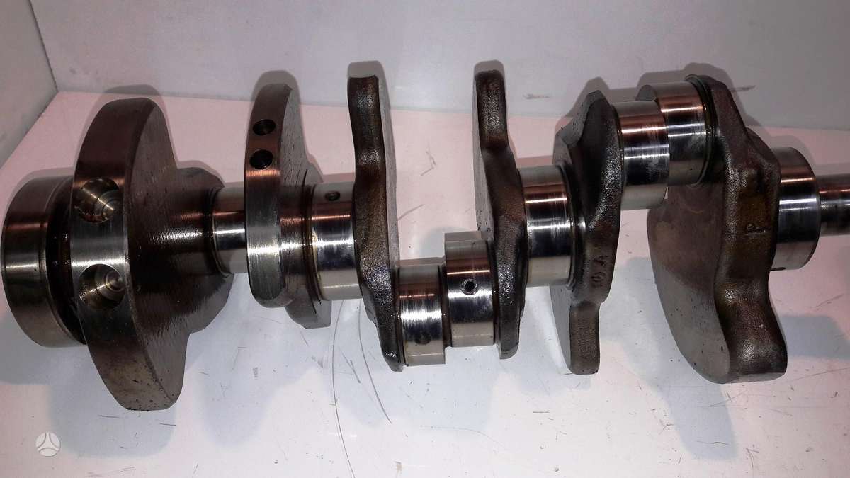 Mercedes-Benz E klasė, M272, engine parts