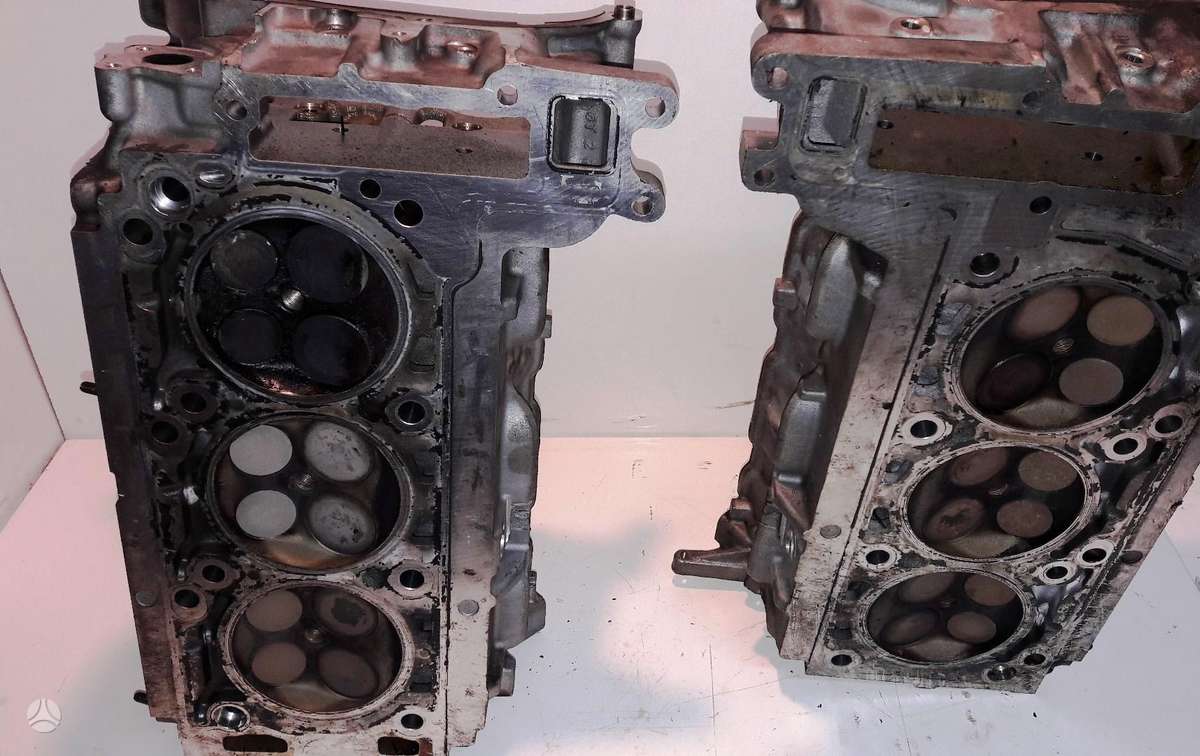Mercedes-Benz E klasė, M272, variklio detalės