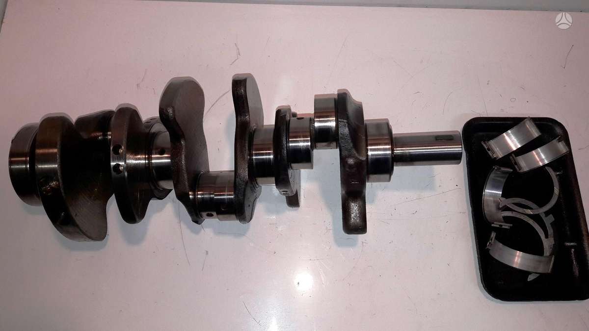 Mercedes-Benz E klasė, M272, variklio detalės
