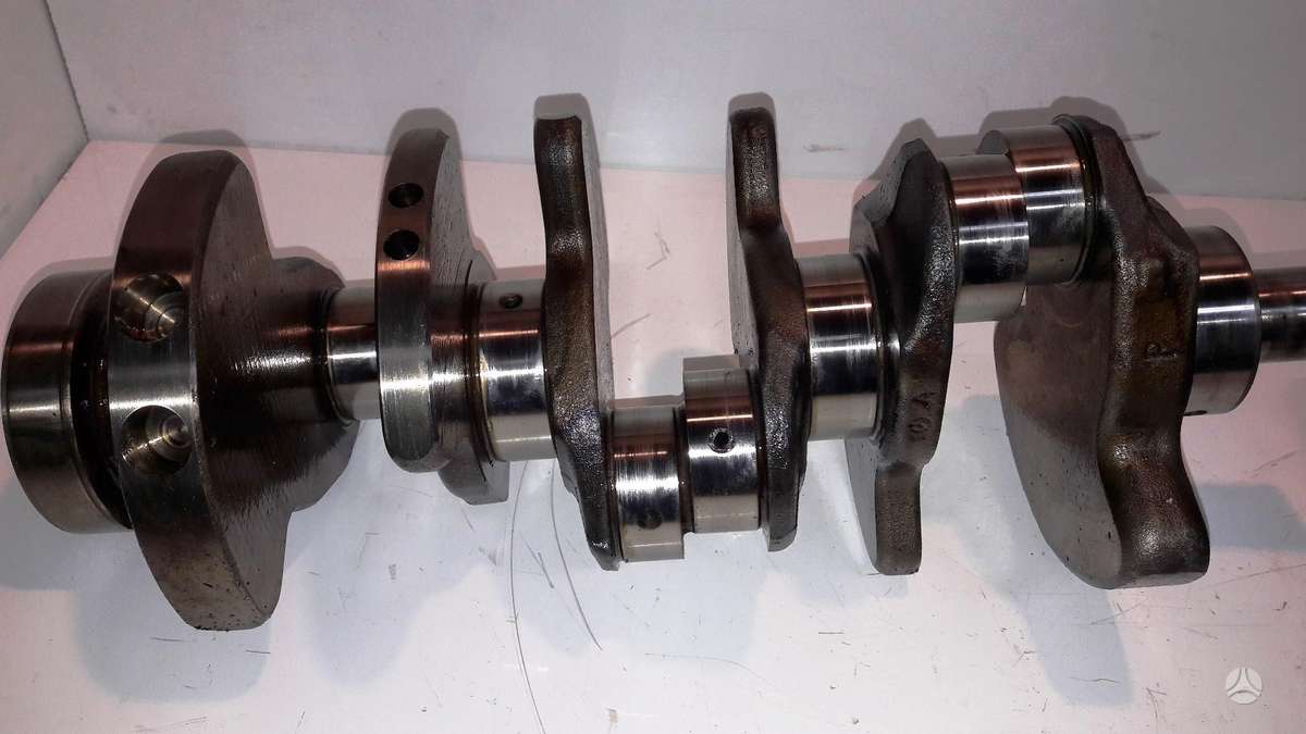 Mercedes-Benz R klasė, M272, детали двигателя