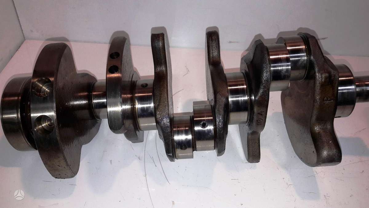 Mercedes-Benz GLK klasė, M272, engine parts