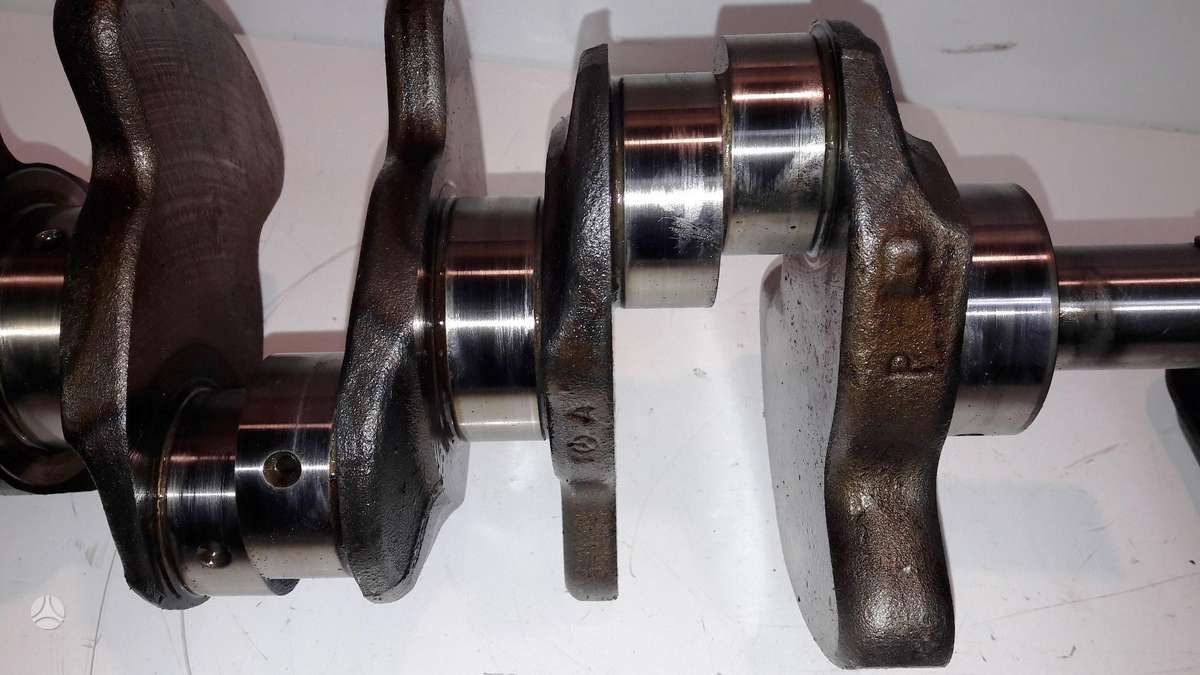 Mercedes-Benz GLK klasė, M272, engine parts