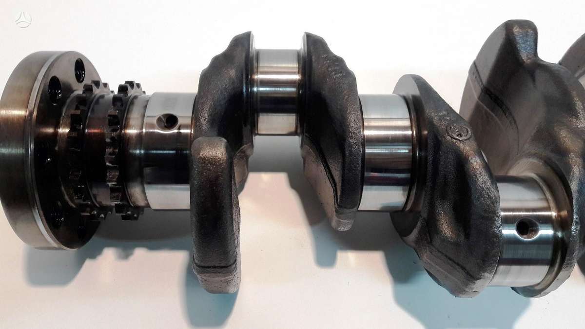 Mini One, N47C16A, variklio detalės