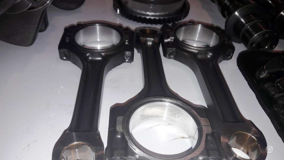 Opel Adam, B10XFT, engine parts