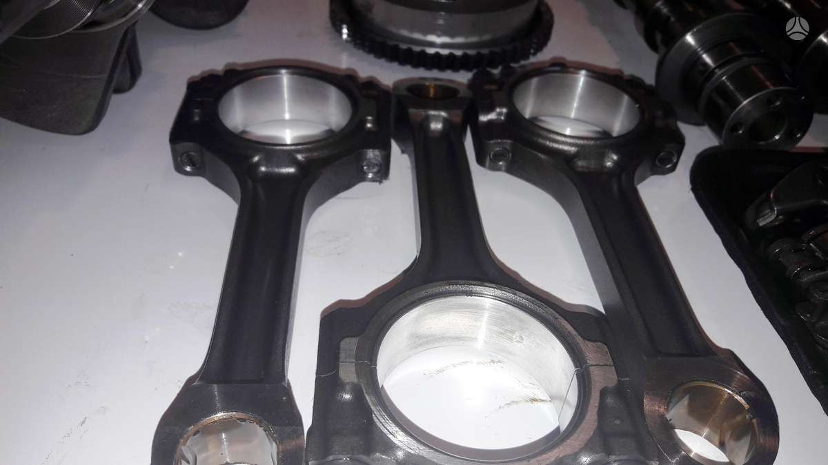 Opel Adam, B10XFT, variklio detalės