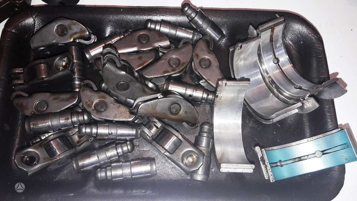 Opel Astra, B10XFT, детали двигателя