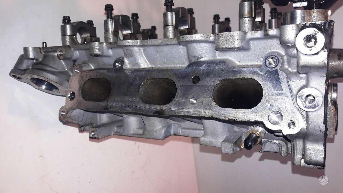Opel Astra, B10XFT, engine parts