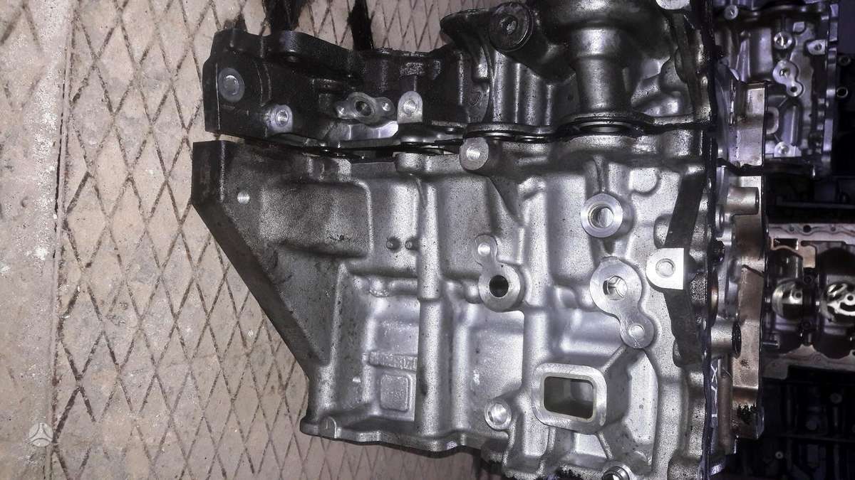 Opel Astra, B10XFT, детали двигателя