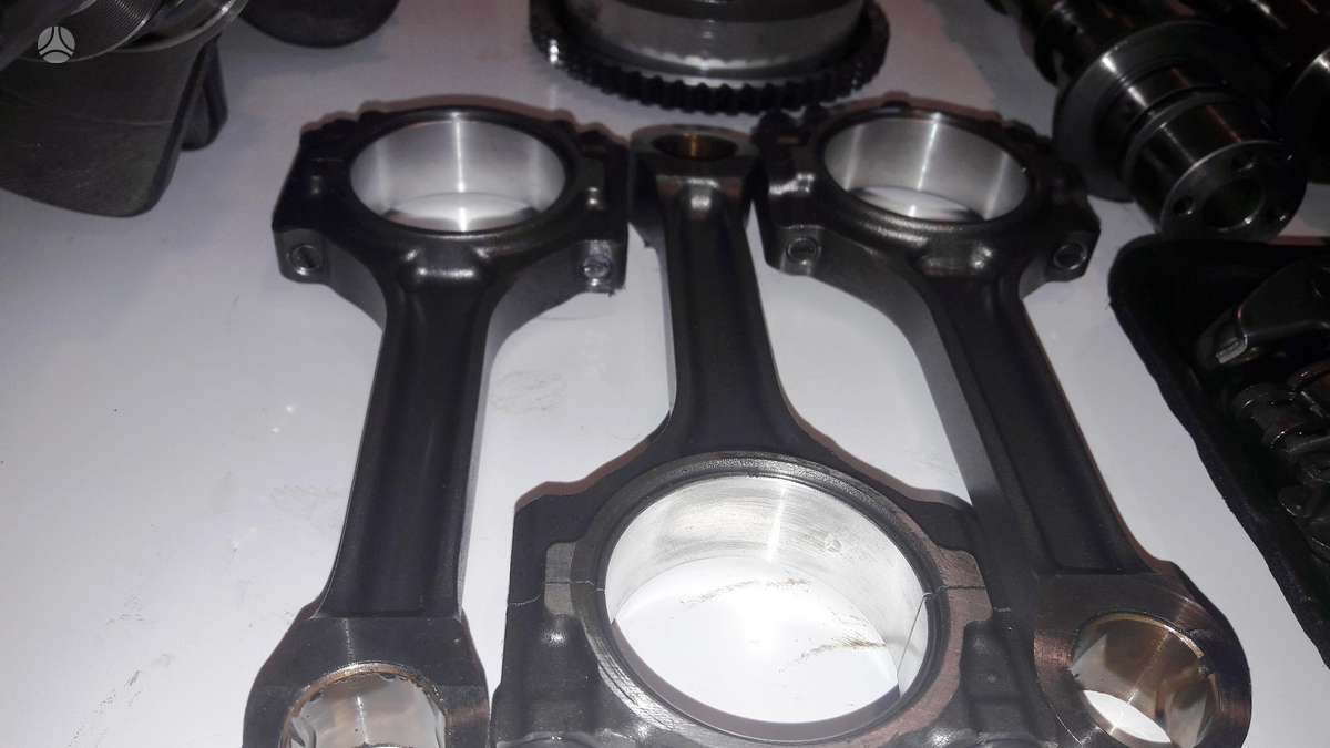 Opel Corsa, B10XFT, engine parts