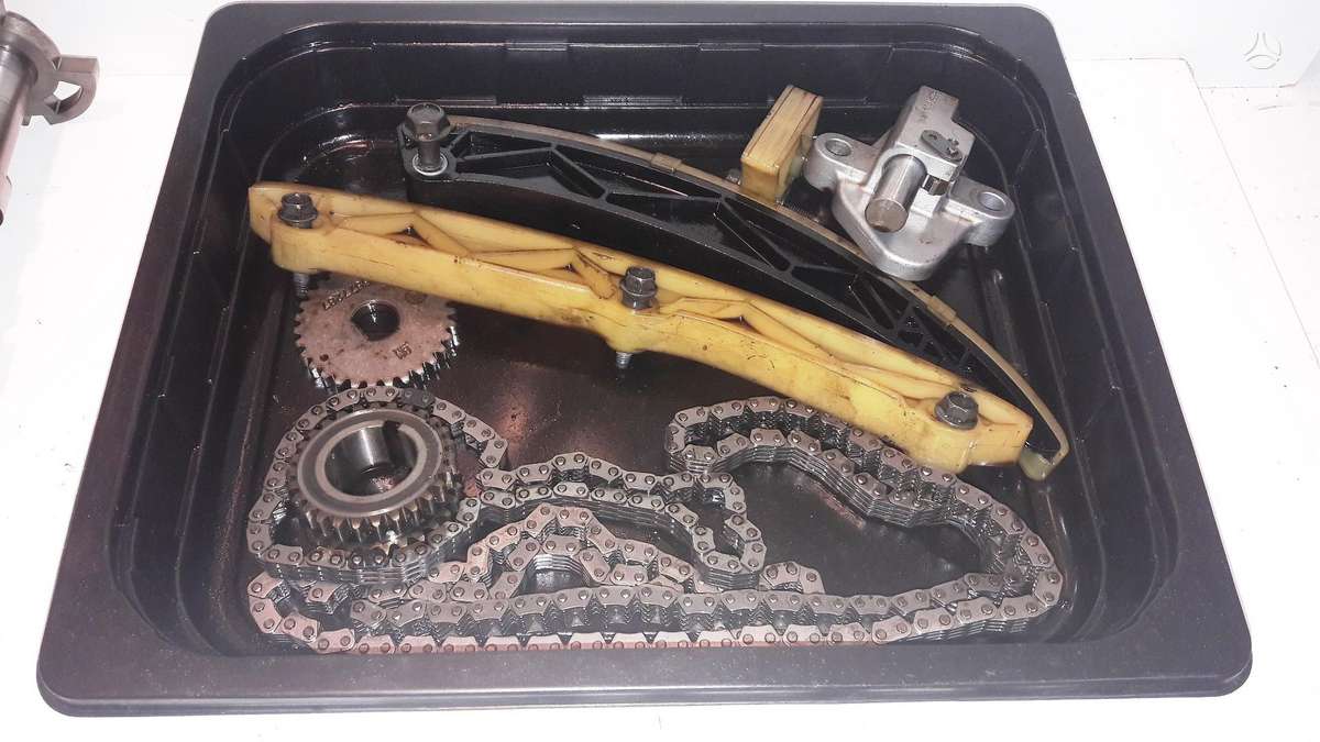 Opel Corsa, B10XFT, engine parts