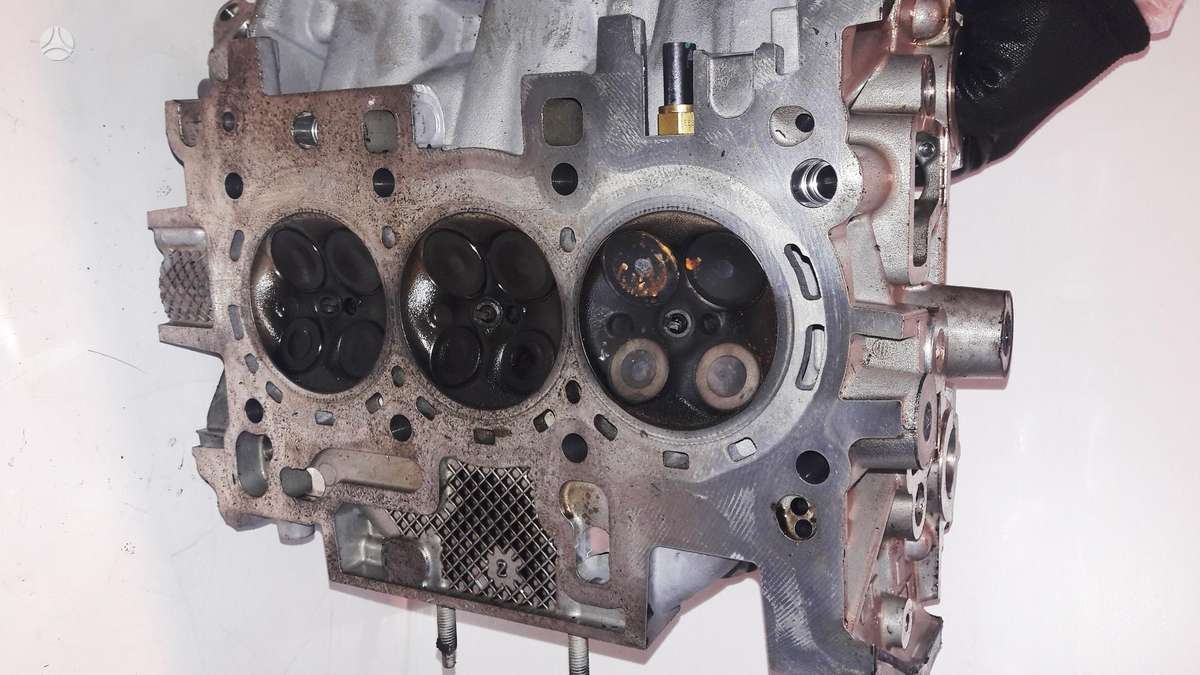 Opel Corsa, B10XFT, variklio detalės