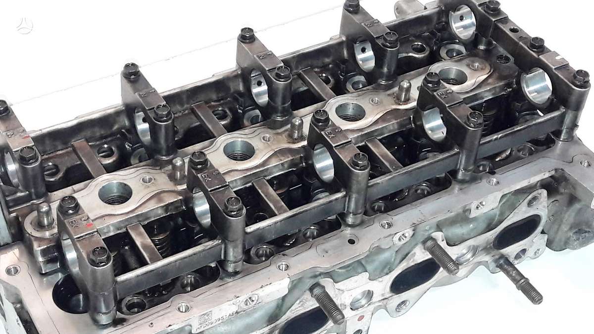 Kia Sorento, D4HB, variklio detalės