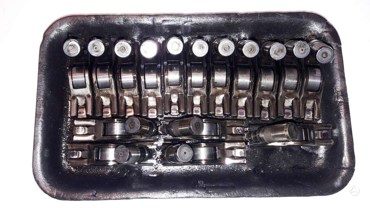 Kia Sorento, D4HB, variklio detalės