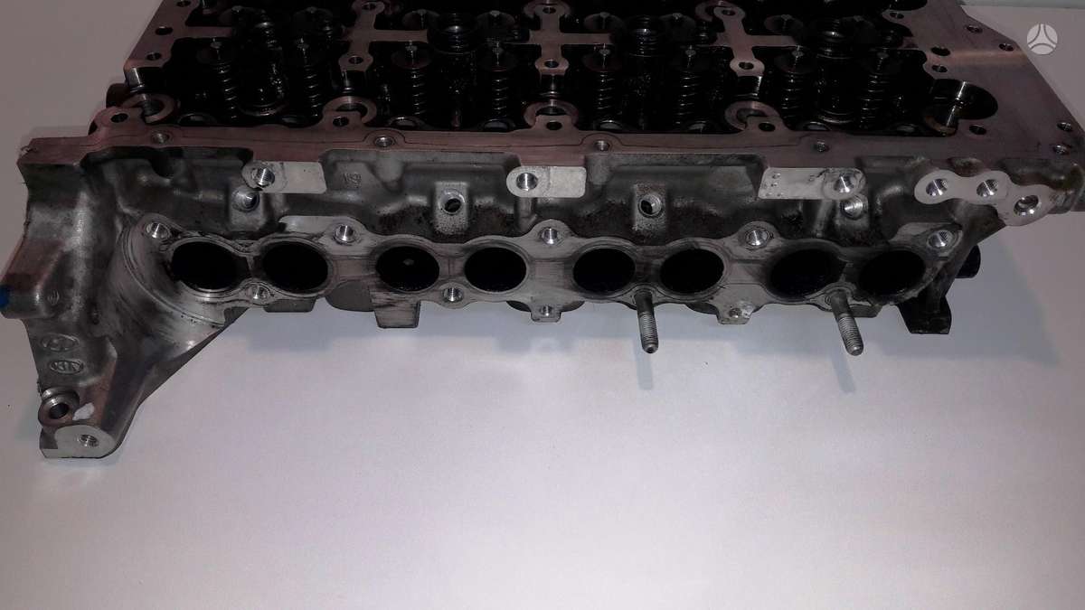 Kia Sorento, D4HB, variklio detalės
