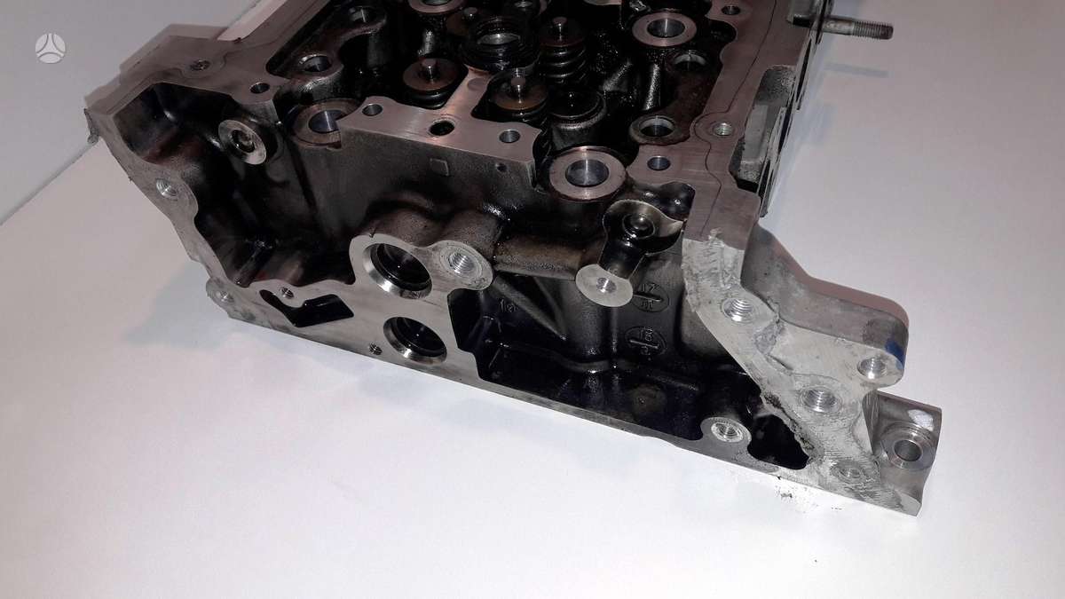 Kia Sorento, D4HB, variklio detalės