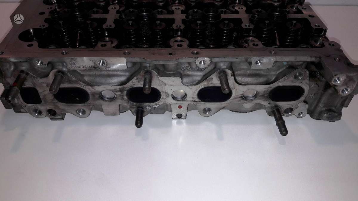 Kia Sorento, D4HB, variklio detalės
