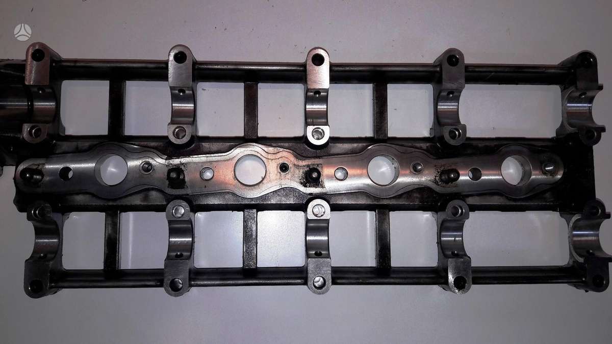 Kia Sorento, D4HB, variklio detalės