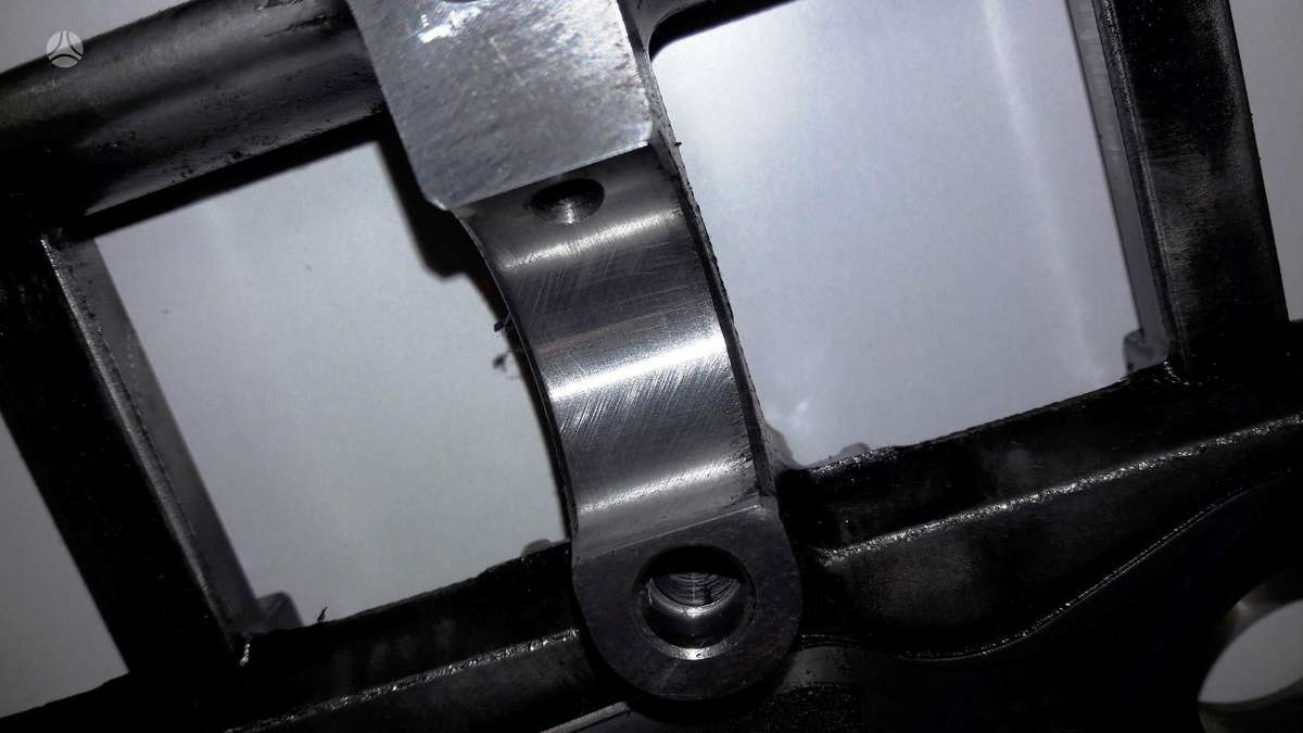 Kia Sorento, D4HB, variklio detalės