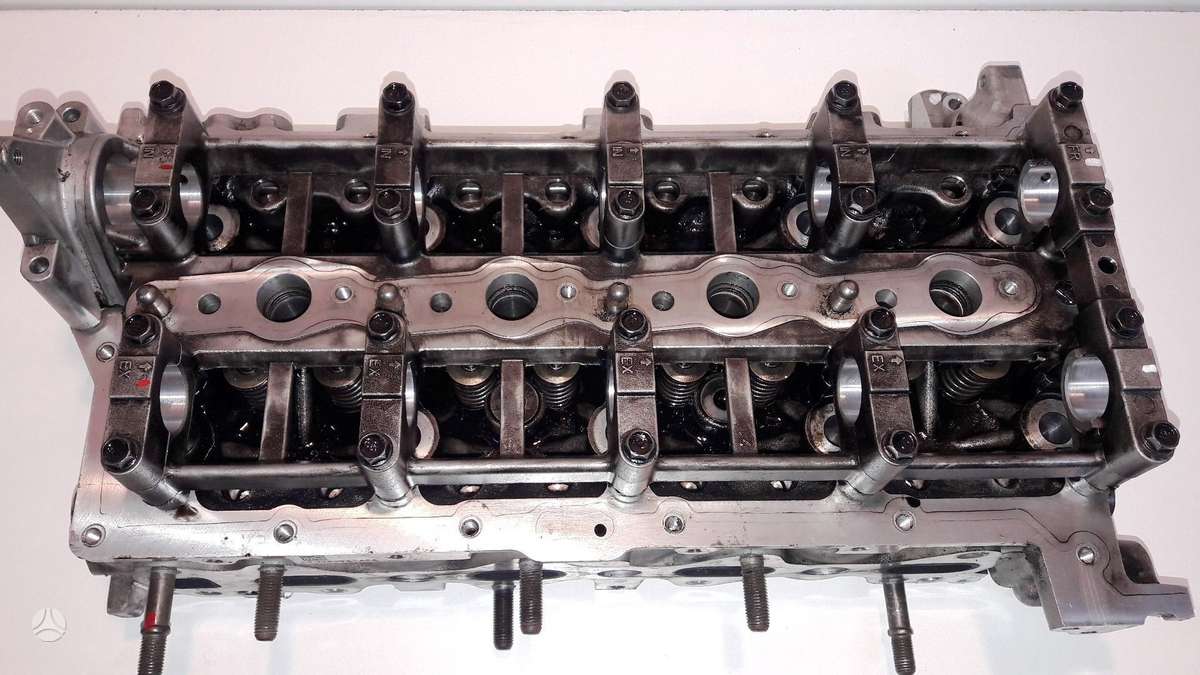 Kia Sorento, D4HB, engine parts