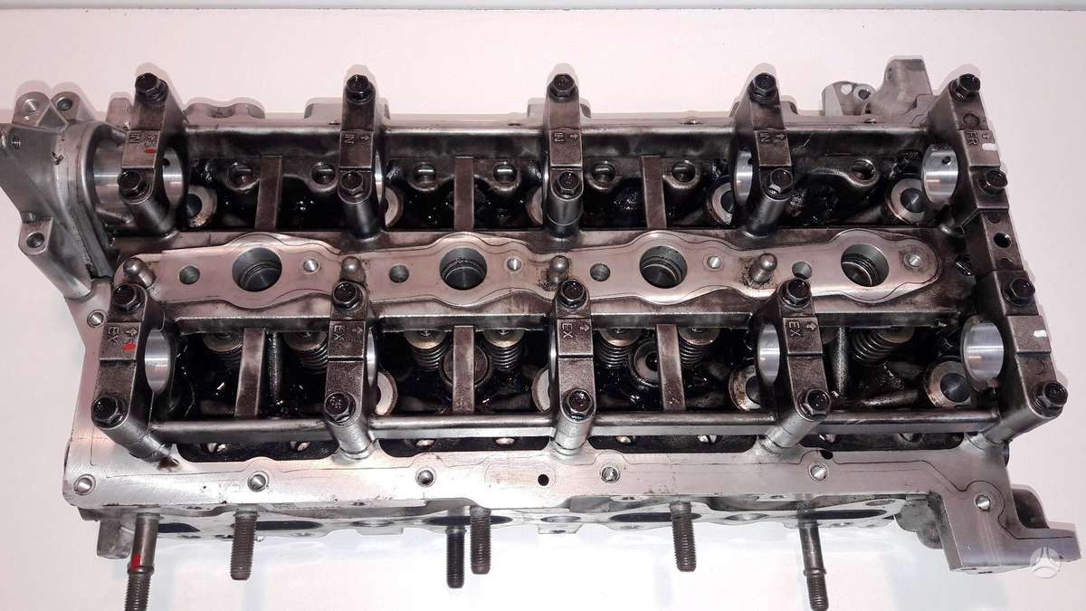 Kia Sorento, D4HB, variklio detalės