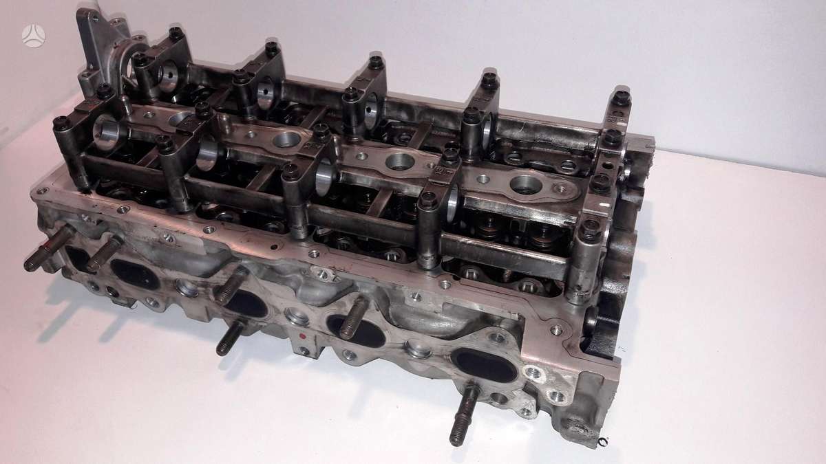 Kia Sorento, D4HB, variklio detalės