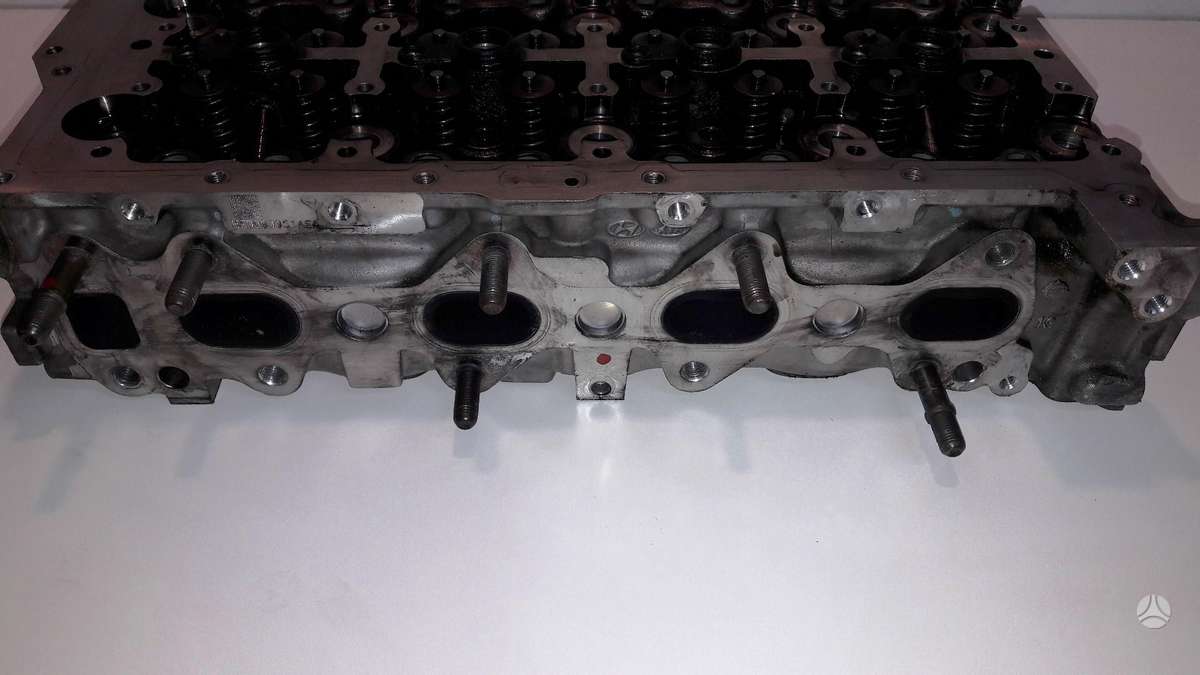 Hyundai ix35, D4HA, engine parts