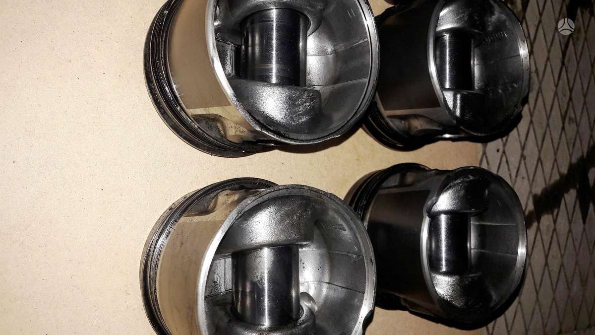 Honda Accord, N22, детали двигателя